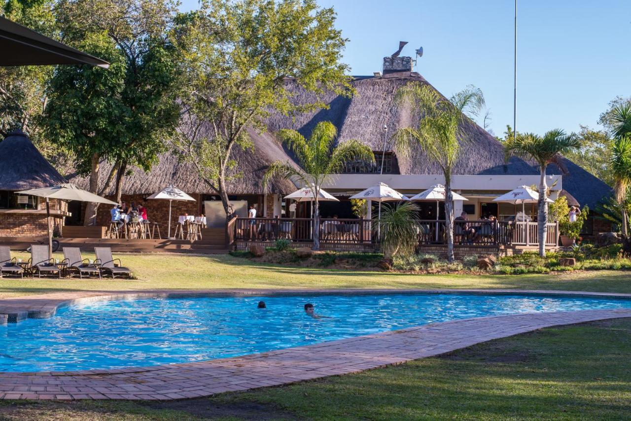 Kruger Park Lodge Unit No. 608A Hazyview Eksteriør billede