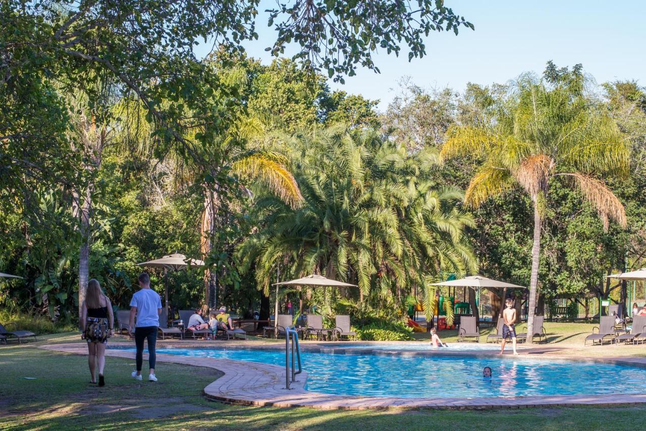 Kruger Park Lodge Unit No. 608A Hazyview Eksteriør billede