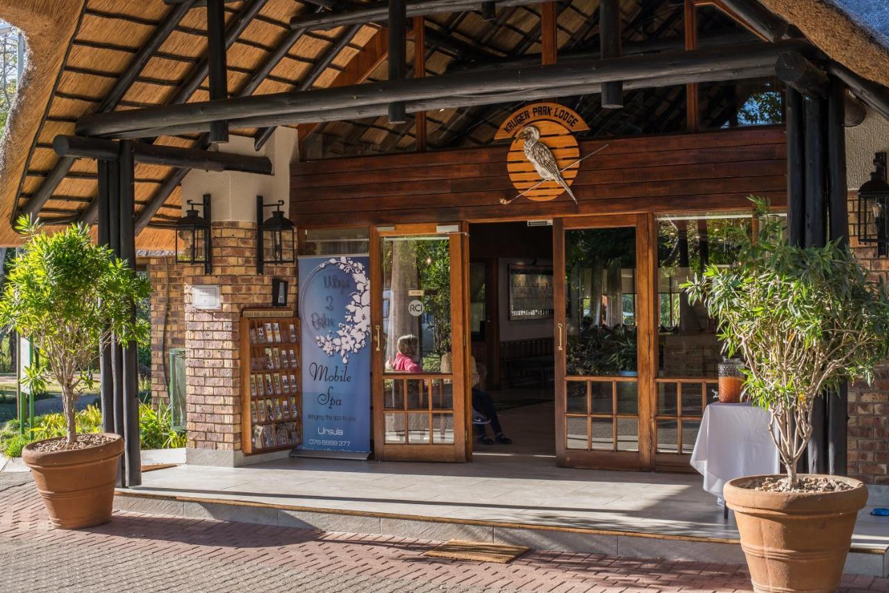 Kruger Park Lodge Unit No. 608A Hazyview Eksteriør billede
