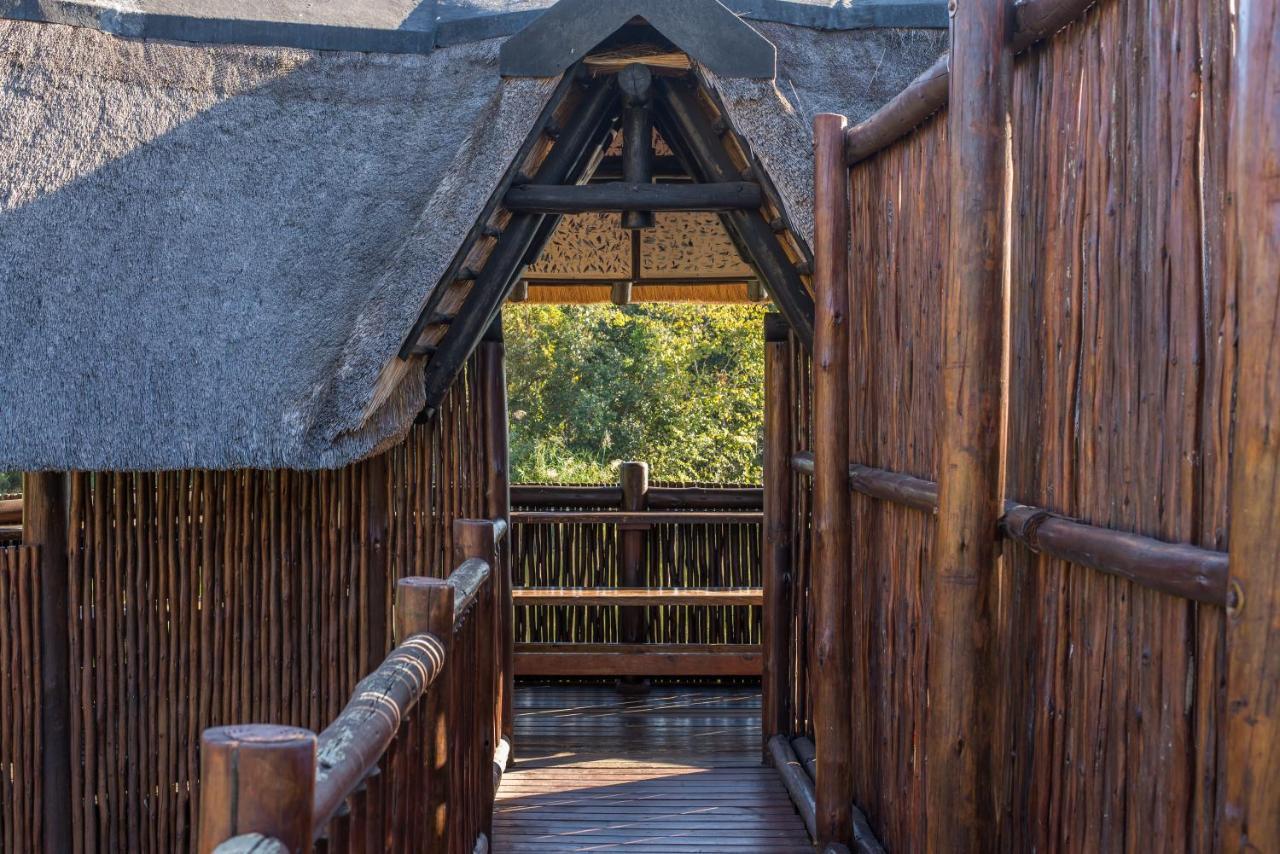 Kruger Park Lodge Unit No. 608A Hazyview Eksteriør billede