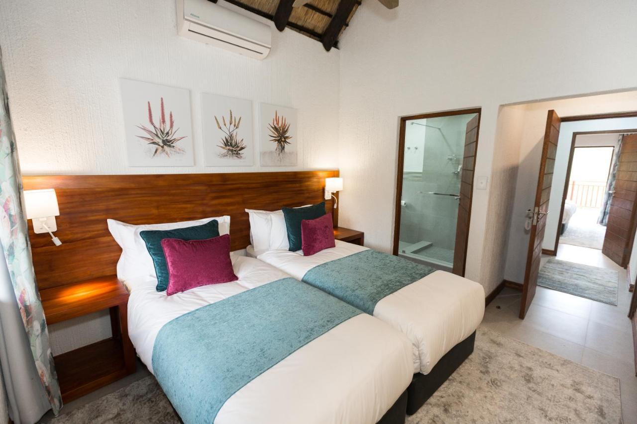 Kruger Park Lodge Unit No. 608A Hazyview Eksteriør billede