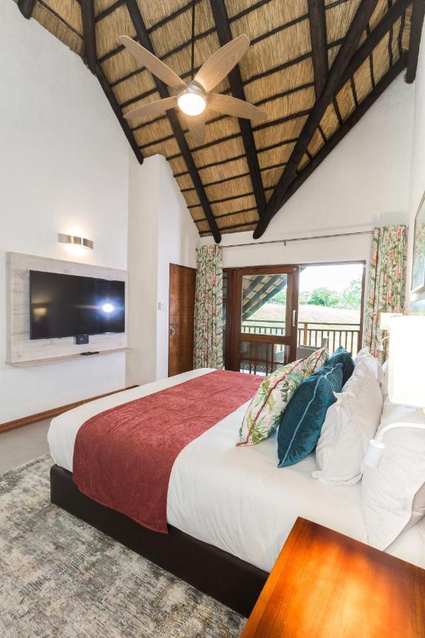 Kruger Park Lodge Unit No. 608A Hazyview Eksteriør billede